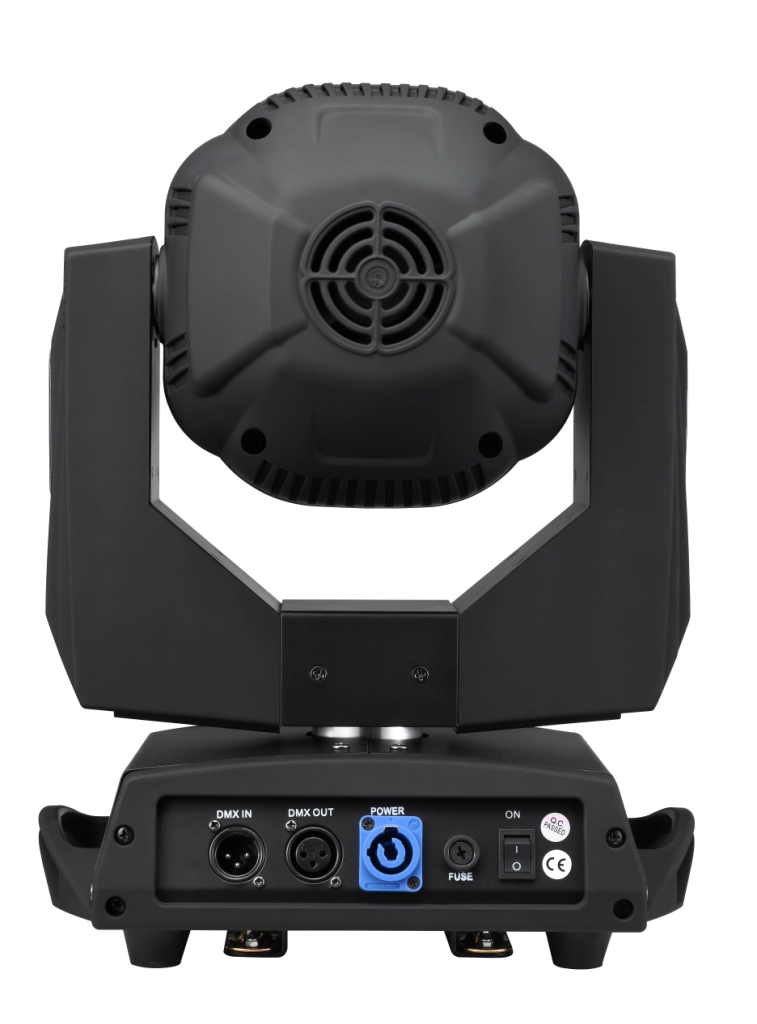 LED Moving Head:Beam Wash Kaleido 3-in-1, 7x15w RGBW LEDs, Pixel tech